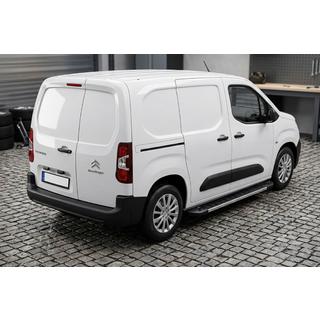 Progi Boczné RedLine V1 (2 szt., Aluminium) zdjęcia 1