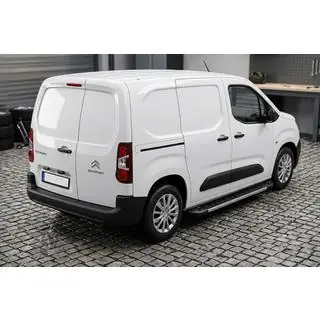 Progi Boczné RedLine V1 (2 szt., Aluminium) zdjęcia 1