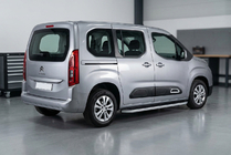 Citroen Berlingo/Multispace 2018- Progi Boczne Tayga Grey (2 szt., Aluminium) zdjęcia 1