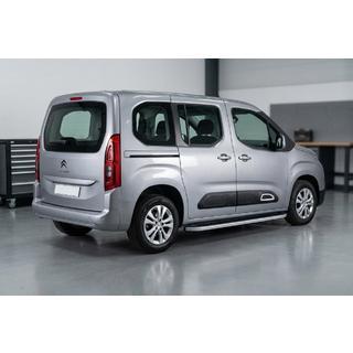 Progi Boczne Tayga Grey (2 szt., Aluminium) zdjęcia 1
