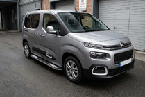 Citroen Berlingo/Multispace 2018- Progi Boczné Tayga V2 (2 szt., Aluminium) zdjęcia 1