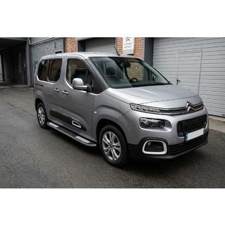 Progi Boczné Tayga V2 (2 szt., Aluminium) zdjęcia 1