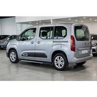 Progi boczne Bosphorus Grey (2 szt., aluminium) Citroen Berlingo/Multispace 2018- zdjęcia 1