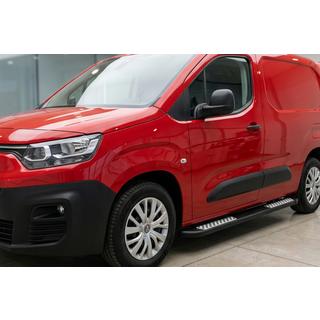 Progi Boczné Tayga V2 (2 szt., Aluminium) zdjęcia 1