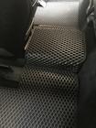 Mercedes ML W164 2005-2011 Dywaniki EVA (czarne) zdjęcia 4