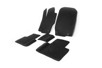 Mercedes ML W164 2005-2011 Dywaniki EVA (czarne) zdjęcia 10