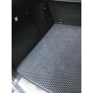 Dywanik bagażnika (EVA, Czarny) Mercedes ML W164 2005-2011 zdjęcia 4