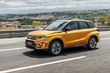 Przegląd kompaktowego crossovera Suzuki Vitara zdjęcia 5