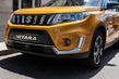 Przegląd kompaktowego crossovera Suzuki Vitara zdjęcia 12