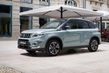 Przegląd kompaktowego crossovera Suzuki Vitara zdjęcia 3