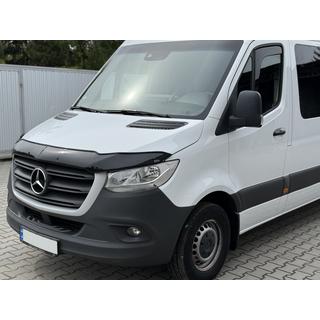 Deflektor maski (EuroCap) Mercedes Sprinter W907/W910 2018- zdjęcia 3