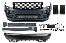 Range Rover IV L405 2013-2021 Kompletny body kit 2018+ (SVO) zdjęcia 1