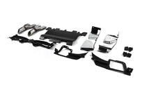Range Rover IV L405 2013-2021 Kompletny body kit 2018+ (SVO) zdjęcia 16