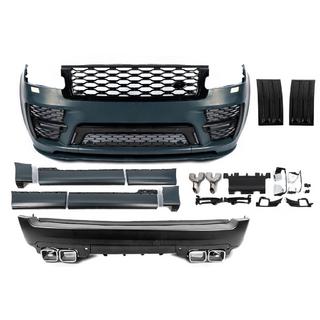 Kompletny body kit 2018+ (SVO) Range Rover IV L405 2013-2021 zdjęcia 1