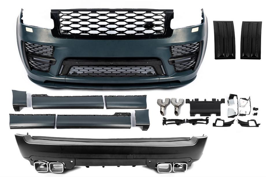 Range Rover IV L405 2013-2021 Kompletny body kit 2018+ (SVO) Image