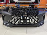 Toyota Hilux 2015- Przedni zderzak Lexus-design V1 (do 2015-2020) zdjęcia 2