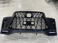 Toyota Hilux 2015- Przedni zderzak Lexus-design V1 (do 2015-2020) zdjęcia 3