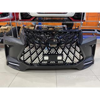 Przedni zderzak Lexus-design V1 (do 2015-2020) zdjęcia 2