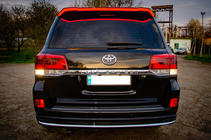 Toyota Land Cruiser 200 2007-2021 Spojler FullLed (2016+) zdjęcia 6