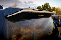 Toyota Land Cruiser 200 2007-2021 Spojler FullLed (2016+) zdjęcia 4