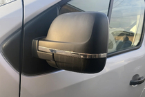 Opel Vivaro 2015-2019 Nakładki na Lusterka Stal Nierdzewna (2 szt) zdjęcia 1