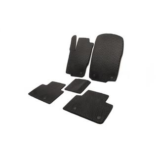 Dywaniki EVA (Czarny) Mercedes GLE/ML сlass W166 2011-2018 zdjęcia 2