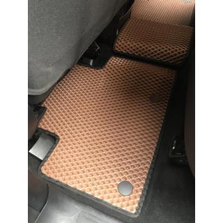 Dywaniki EVA (ceglaste) Mercedes GLE/ML сlass W166 2011-2018 zdjęcia 3