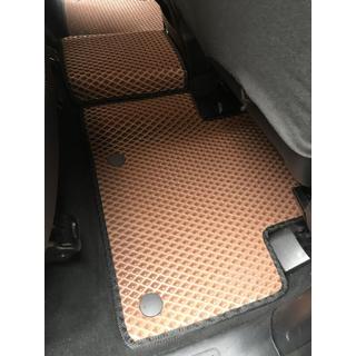 Dywaniki EVA (ceglaste) Mercedes GLE/ML сlass W166 2011-2018 zdjęcia 4
