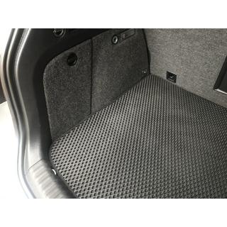Dywanik bagażnika (EVA, Czarny) Volkswagen Tiguan 2007-2016 zdjęcia 2