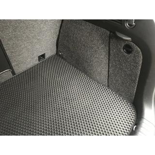 Dywanik bagażnika (EVA, Czarny) Volkswagen Tiguan 2007-2016 zdjęcia 3