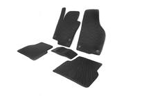 Volkswagen Tiguan 2007-2016 Dywaniki EVA (czarne) zdjęcia 8