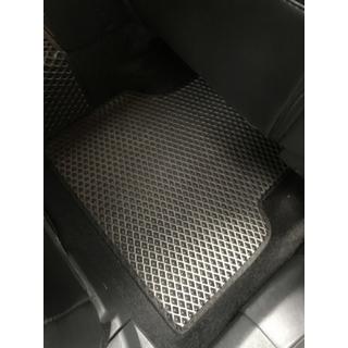 Dywaniki EVA (czarne) Volkswagen Tiguan 2007-2016 zdjęcia 4