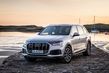 Przegląd zaktualizowanego nagrody zwrotnicy Audi Q7 zdjęcia 2