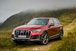 Przegląd zaktualizowanego nagrody zwrotnicy Audi Q7 zdjęcia 11
