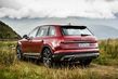 Przegląd zaktualizowanego nagrody zwrotnicy Audi Q7 zdjęcia 5