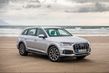 Przegląd zaktualizowanego nagrody zwrotnicy Audi Q7 zdjęcia 14