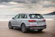 Przegląd zaktualizowanego nagrody zwrotnicy Audi Q7 zdjęcia 3