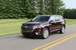 Przegląd drugiej generacji zwrotnicy Chevrolet Traverse zdjęcia 14