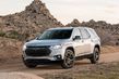 Przegląd drugiej generacji zwrotnicy Chevrolet Traverse zdjęcia 2