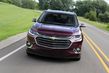 Przegląd drugiej generacji zwrotnicy Chevrolet Traverse zdjęcia 3