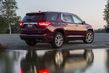 Przegląd drugiej generacji zwrotnicy Chevrolet Traverse zdjęcia 5
