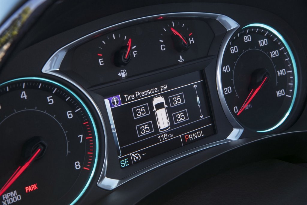 Przegląd drugiej generacji zwrotnicy Chevrolet Traverse
