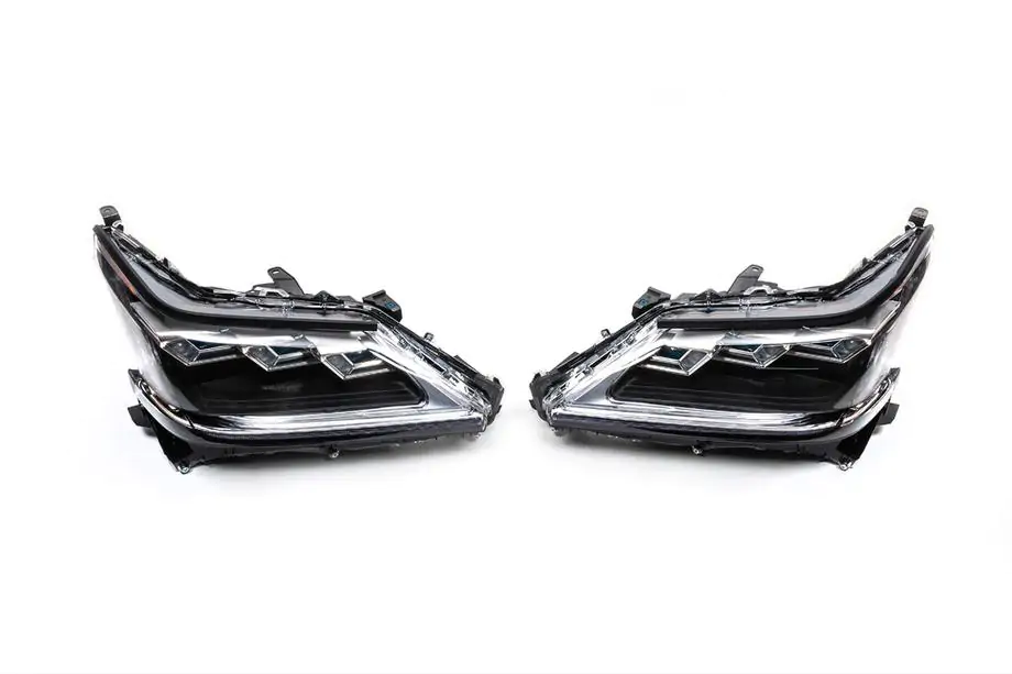 Lexus LX570/450d 2008-2022 Reflektory Przednie 2016+ (LED, 2 szt) Image