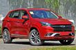 Przegląd kompaktowy crossover Chery Tiggo 7 zdjęcia 2