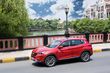 Przegląd kompaktowy crossover Chery Tiggo 7 zdjęcia 12