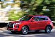 Zaktualizowany kompaktowy crossover Mitsubishi ASX zdjęcia 2