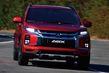Zaktualizowany kompaktowy crossover Mitsubishi ASX zdjęcia 11
