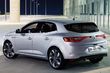 Czwarta generacja Renault Megane hatchback zdjęcia 9