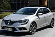 Czwarta generacja Renault Megane hatchback zdjęcia 8