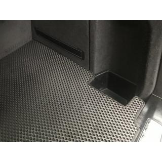 Mata bagażnika EVA V-3 (EVA, Czarny) BMW X3 F25 2011-2018 zdjęcia 4